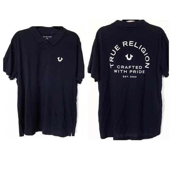 4x true religion shirt